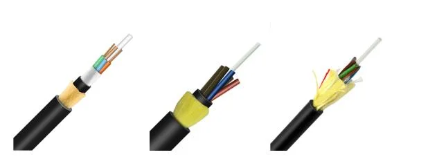 Fiber Optic Single Mode CS Connector and Patch Cable Assembly