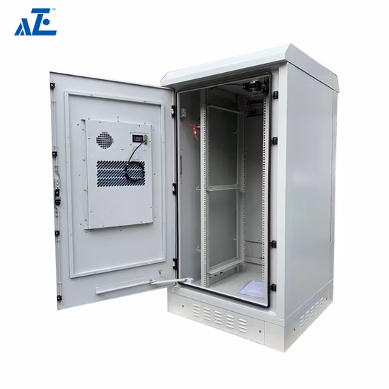 Optical Fiber Communication Distribution Frame Great Quality Factory Price Advanced Outdoor Cabinet