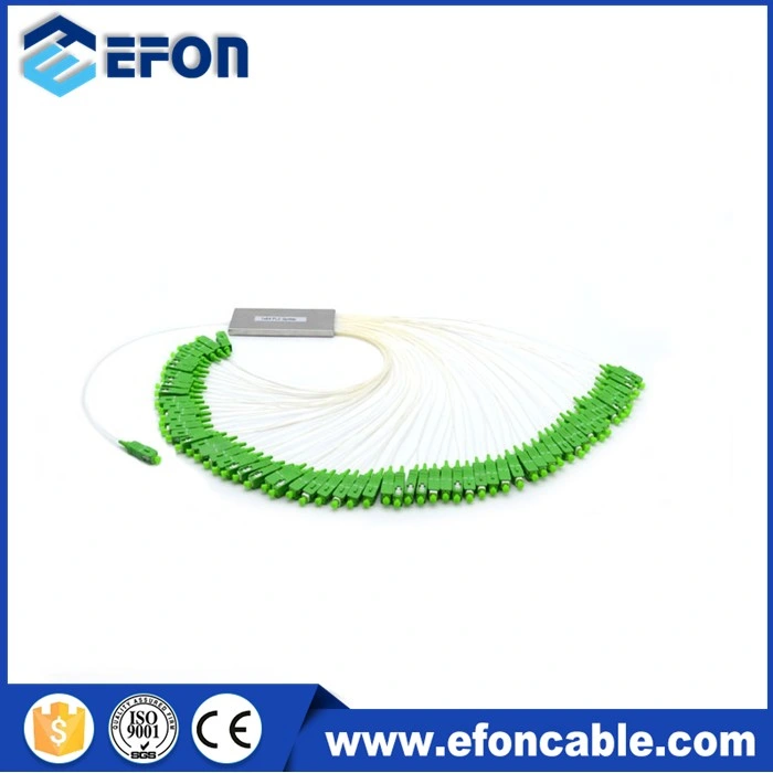 Efon Fbt 1X64 Sc LC Fiber Optical PLC Splitter