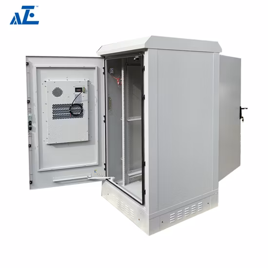 Optical Fiber Communication Distribution Frame Great Quality Factory Price Advanced Outdoor Cabinet